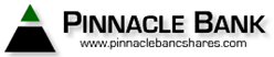 (PINNACLE BANK LOGO)